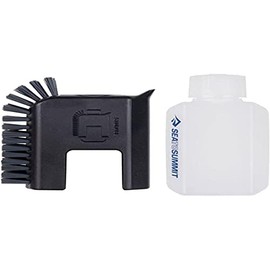 Cepillo y jabón para cocina