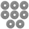 Restynic 8 Pack Mop Pads for Roborock Q Revo Series,