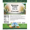 Bananas Foster White Tea (25 tea bags, ZIN: 538528)