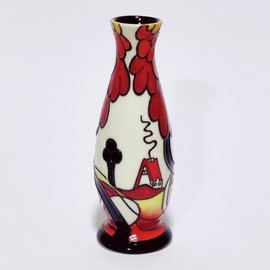 Old Tupton Ware - Noon Art Deco Design Vase