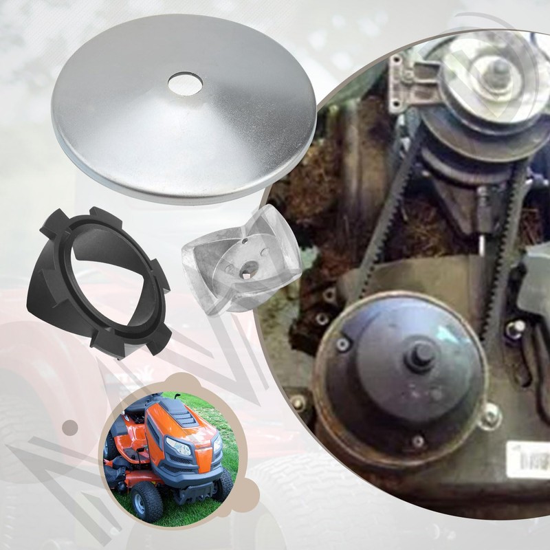 GT79253 for General Transmission Driven Kit RS800 Driven Pulley Kit