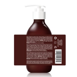 Nywele Keratin Infused Moisturizing Repair Shampoo, Argan, 16.9 fl. Oz.