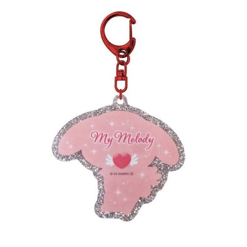 K Company My Melody Kromi (Angel Series) Acrylic Key Holder,