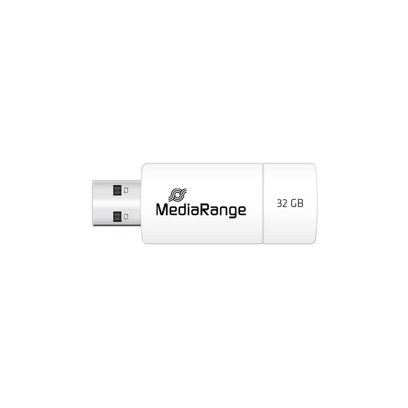 MediaRange MR971 USB Stick Blue