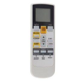 Yctze Replacement Remote Control for Air Conditioning Unit, Compatible with Alexa and Halcyon AC