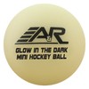A&R Sports Mini Balls (4 Pack), Glow in The Dark