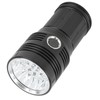 Strong Light Flashlight 10000LM 300‑500 Meters LED 4 Modes Rechargeable