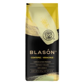 Blasón Café Molido Coatepec Veracruz 340 g