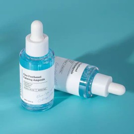 Raviel 병풀 트러블 수분진정 판테놀 저자극 장벽강화 시카 앰플 30ml Centella Trouble Moisture Calming Panthenol Low-Irritation Barrier Strengthening Cica Ampoule 30ml [1 piece]