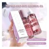 Aceite Esencial Para Cuidado De Cabello 100ml