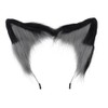 TQUXNGA Cosplay-Katzenohr-Stirnband, Damen, Studenten, Karneval, Anime-Charakter, Haarband, Katzenohren, Plüsch, Weihnachts-Haarreifen