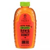 Nature Nate's 100% Organic Pure Raw and Unfiltered Honey 40