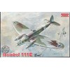 Roden 027 Modellbausatz He-111E ''Emil'', Mittel