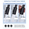 iVIGA Faucet Sprayer Head Replacement: Stainless Steel Oil Rubbed Bronze