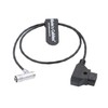 Alvin's Cables Portkeys BM5 BM7 Monitor Shielded Power Cable Right