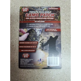 Proecto Camouflage Stealth Tape Waterproof Camo Durable Wrap Outdoor NEW!