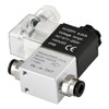 Heschen Electric Pneumatic Solenoid Valve 2V025-08 220VAC PT1/4 2/2 Way