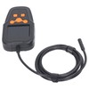 Industrial Endoscope 2.4in IPS Screen Pipeline Inspection Camera Handheld Borescope