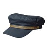 Balke Unisex Elbsegler Fisherman Style Cotton Canvas