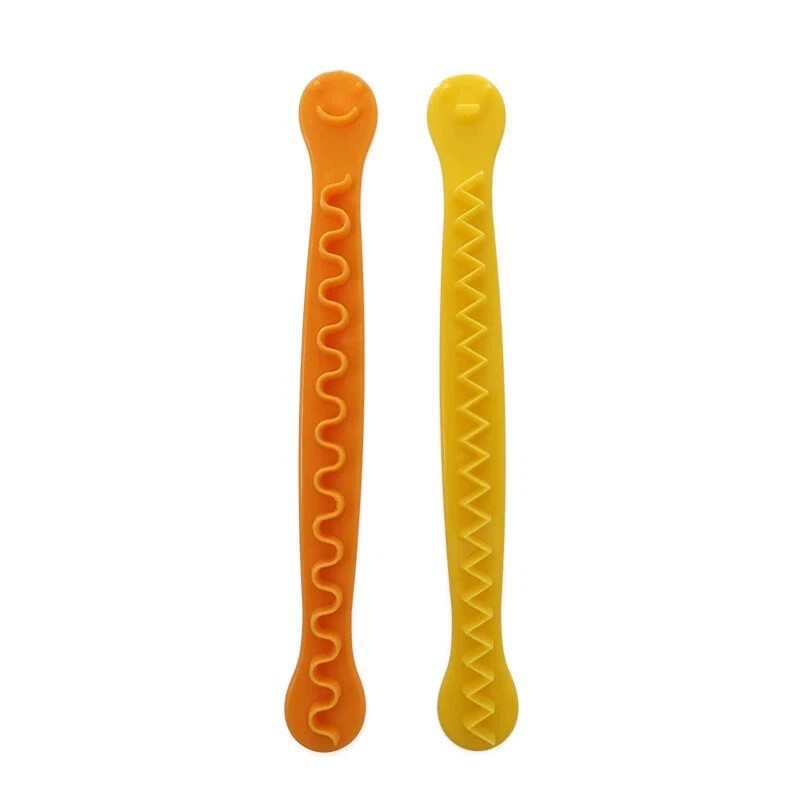 2pcs Fancy Cut Egg Cooked Eggs Cutter Lace Egg Slicer