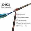 Hammock Straps 2 Pack – Heavy Duty 2M Tree Hanging