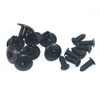 NINGFIST 10 PCS 8mm Hole Plastic Screw in Fastener Rivets