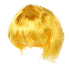 ORFOFE Charming Fake Hair Wig Cap for Masquerade Fashionable Party Wig for Holiday