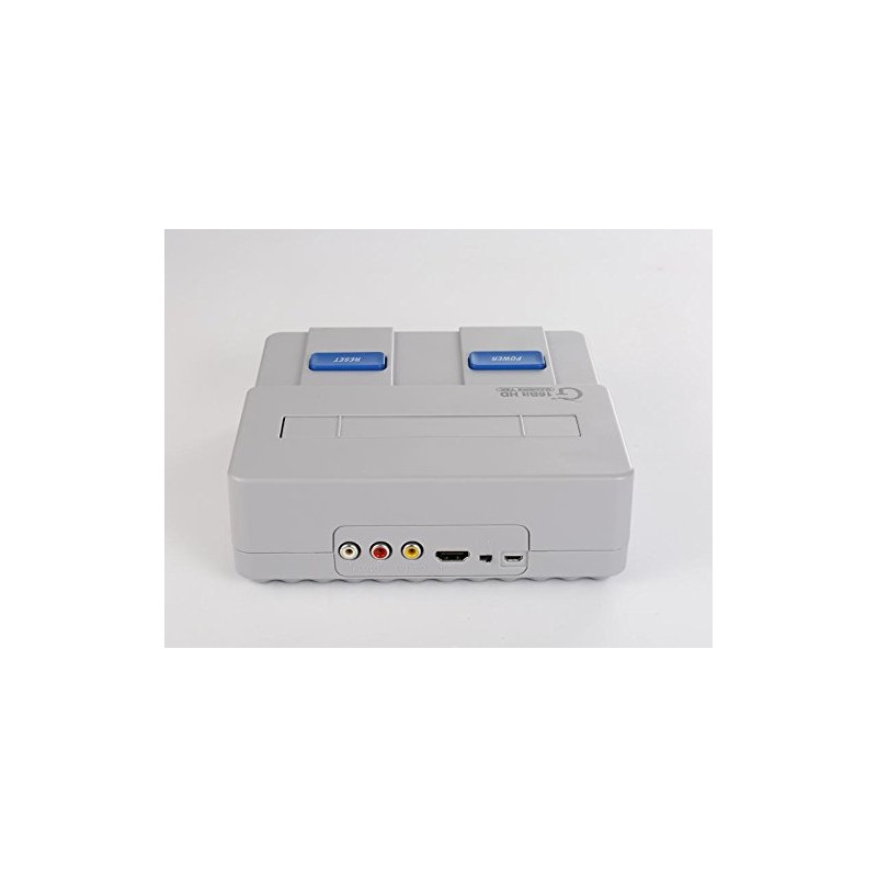 16-BIT HD Entertainment System for SNES (HDMI Output)