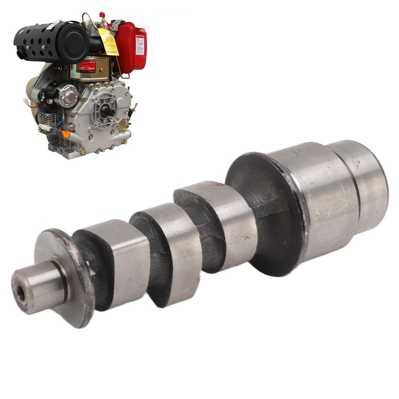 Cam Shaft Air Cooled Diesel Generator Camshaft Replacement Parts Accessories