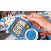panc EUROCONTROL Digital Multimeter, Pan, 186