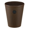 Richell Garbage Can Cozuecan S Dark Brown