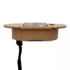 Kaidi KDH240-002 Power Recliner 4 Button 5 Pin Round Switch
