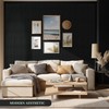 YNHAY Large Cork Board, 59" x 36", 1/2" Thick Bulletin