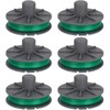 Eyoloty Grass trimmer thread spool 5309-20 suitable for Gardena turbo