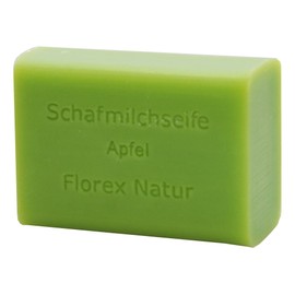 Classic Apfel Florex Sheep's Milk Soap 100 g