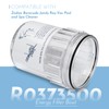 ANTOBLE R0373500 Energy Filter Bowl with O-Ring Replacement Kit for