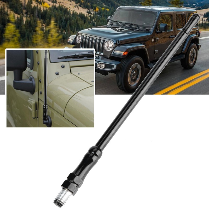 Car Radio Signal Receiving Antenna for Jeep Wrangler JK 2007-2017