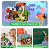 Building Blocks - 150PCS Building Building Blocks Toys Forest Portal