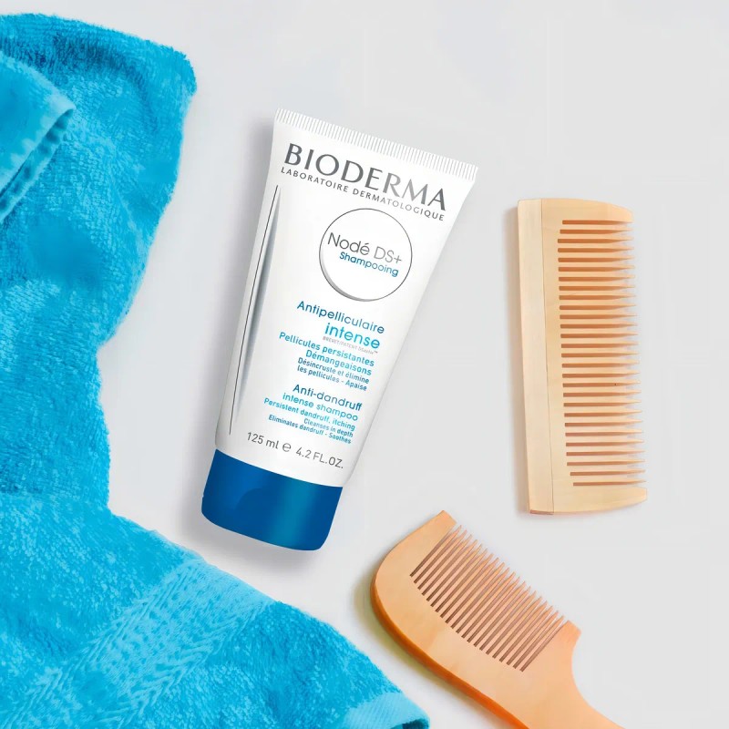 Bioderma Node Ds+ Shampoo Picor Intenso 125ml