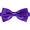 BomGuard Men's Bow Tie, Set of 10, Bow Tie for
