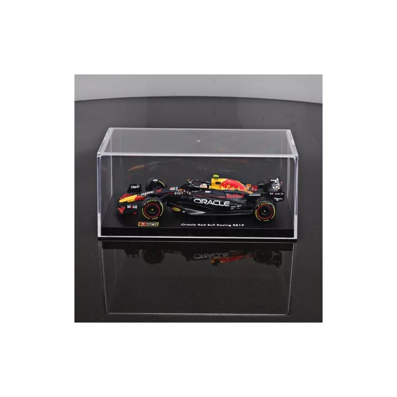 Bburago Rb19 Checo Perez Bburago 1/43 Oracle Red Bull Racing