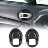 Sekhyna Inner Door Handle Cover Trim Compatible with Mitsubishi Eclipse