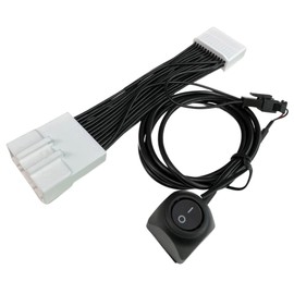 [Tr3243-4] TV Kit Toyota Daihatsu NMZN-Z73DS N258 NMZN-Y73D N260 NMZN-W73D N262 2023 R5 Watch TV Kit