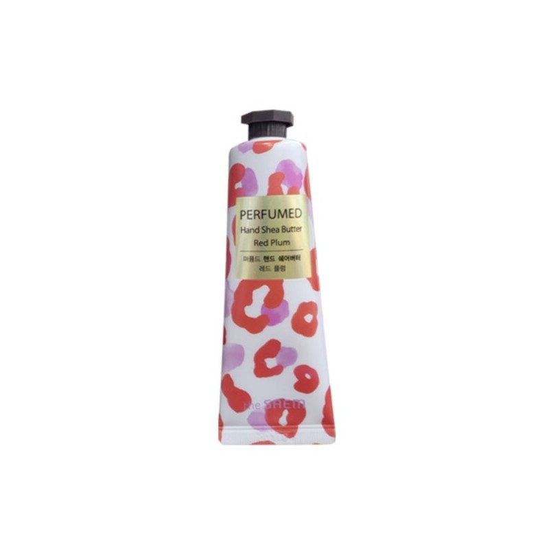 The Saem 더샘 퍼퓸드 핸드 쉐어버터 레드플럼 30ml The Saem