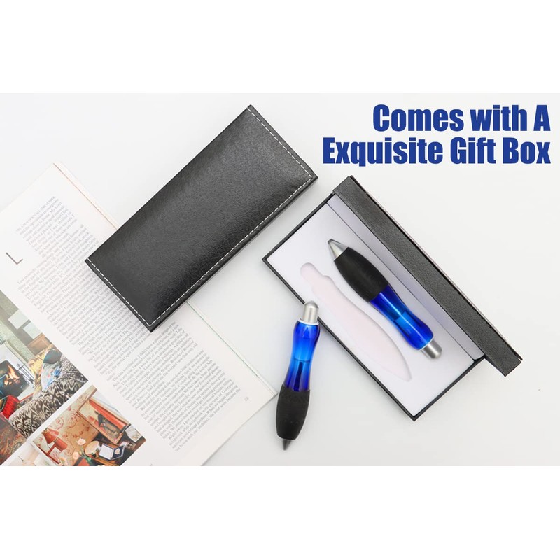 Big Weighted Fat Pens for Parkinsons Patients, Essential Tremor, Arthritis