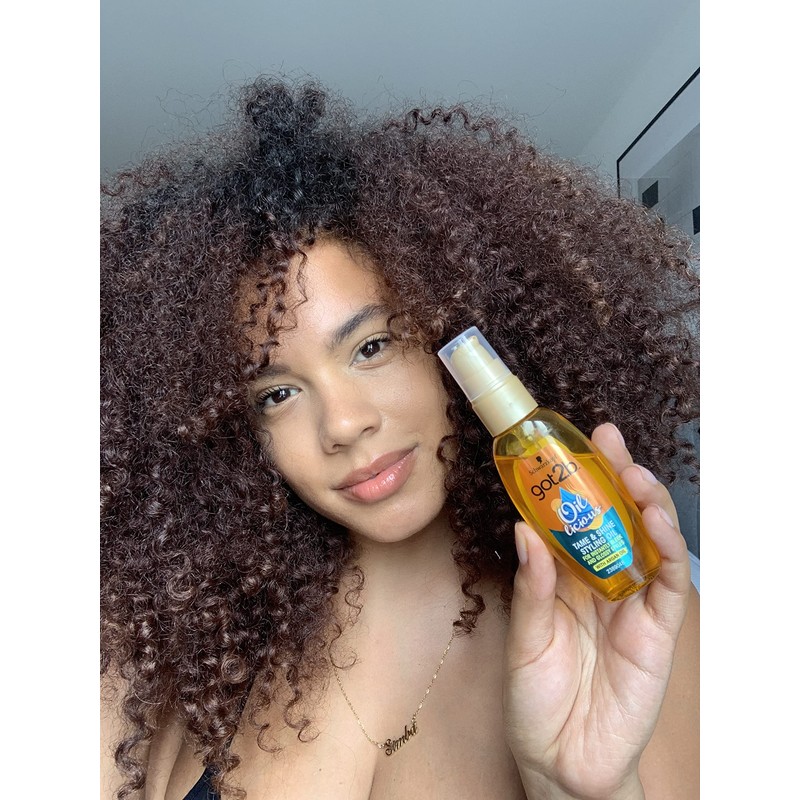 got2b Oil-licious Lightweight Styling & Care Oil 50 ml, for