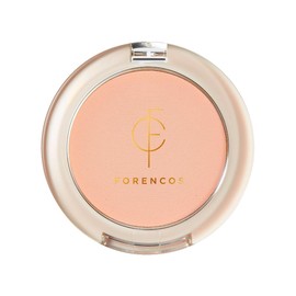 Forencos Pure Blusher 02 Oranger/Orange (0.2 oz (5 g)