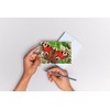 Edition Colibri Postcard Set Animals: Butterflies (6 Postcards) – Ideal