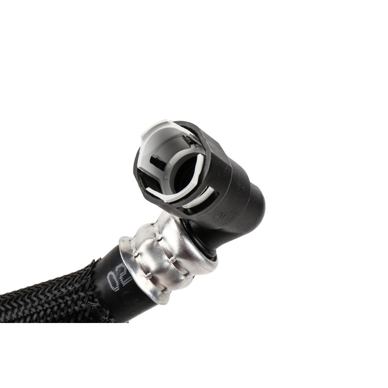 GM Genuine Parts 19129958 HVAC Heater Outlet Hose, Black
