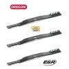 For Kubota Gator G3 Blades for Kubota RC72 Deck on
